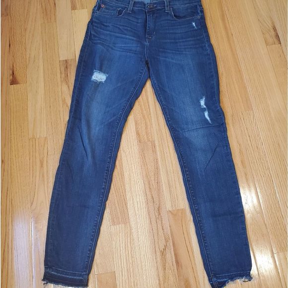 Hudson Jeans Denim - Hudson Skinny Jeans